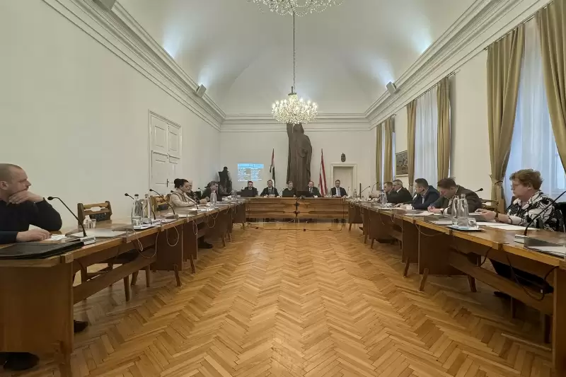 Beszámoló a 2024.02.28. napján megtartott rendkívüli képviselő-testületi ülésről