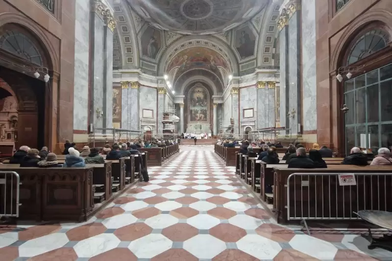 Elkezdődött a nagyböjt