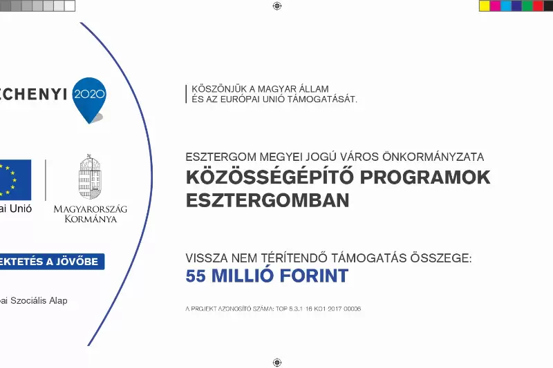 Közösségépítő programok Esztergomban