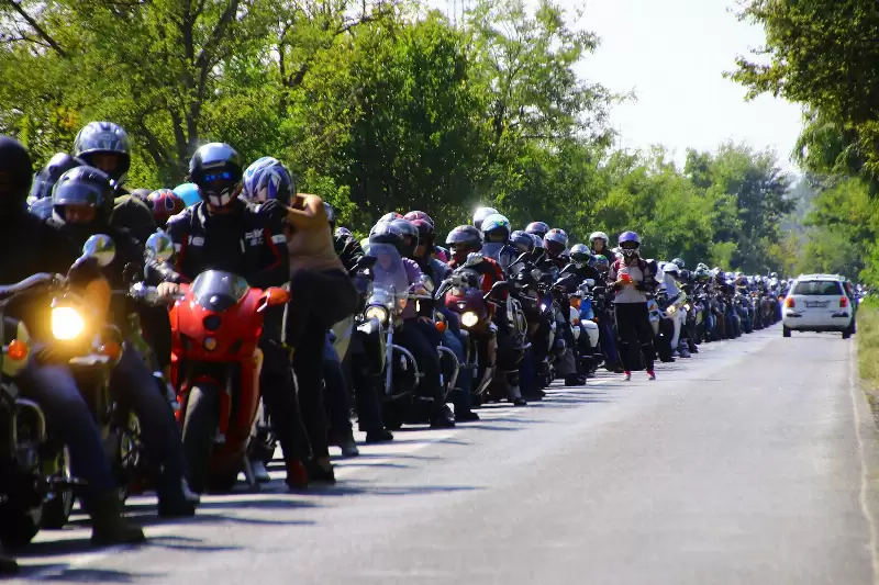 XI. Motorosok is lehetnek Angyalok