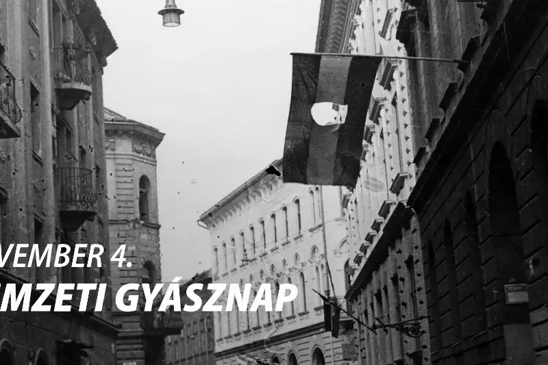 November 4. – Nemzeti gyásznap
