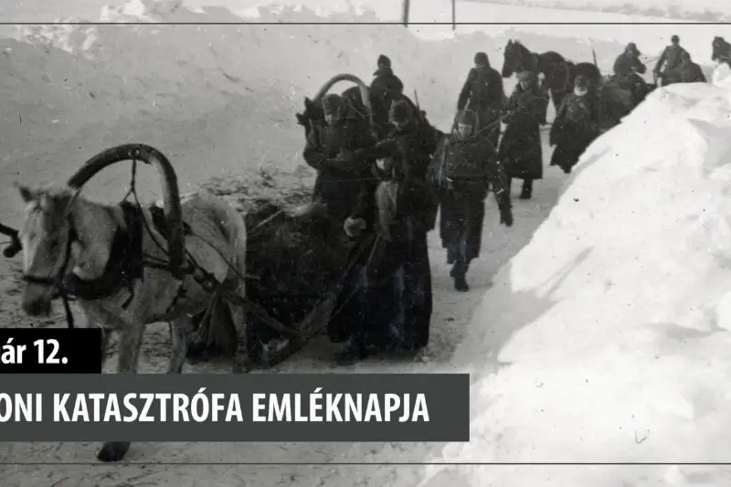 A doni katasztrófa emléknapja