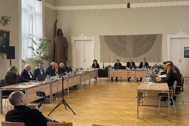 Beszámoló a Közgyűlés 2026. február 12. napján megtartott üléséről