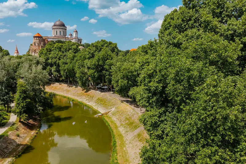 Esztergom Zöldinfrastruktúra Fejlesztési és Fenntartási Akciótervéhez kapcsolódó lakossági kérdőív