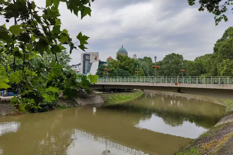 Szerdán tetőzik a Duna: biztonságosan levezetik az árhullámot