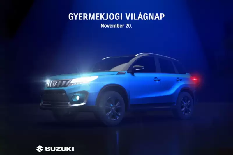 November 20-a a Gyermekjogok Világnapja