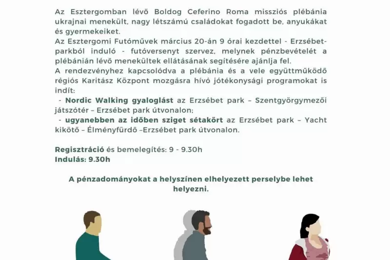 Jótékonysági program