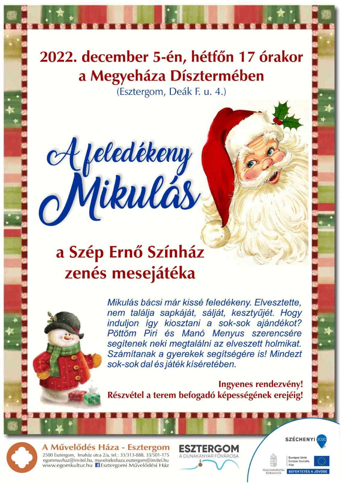 Programajánló