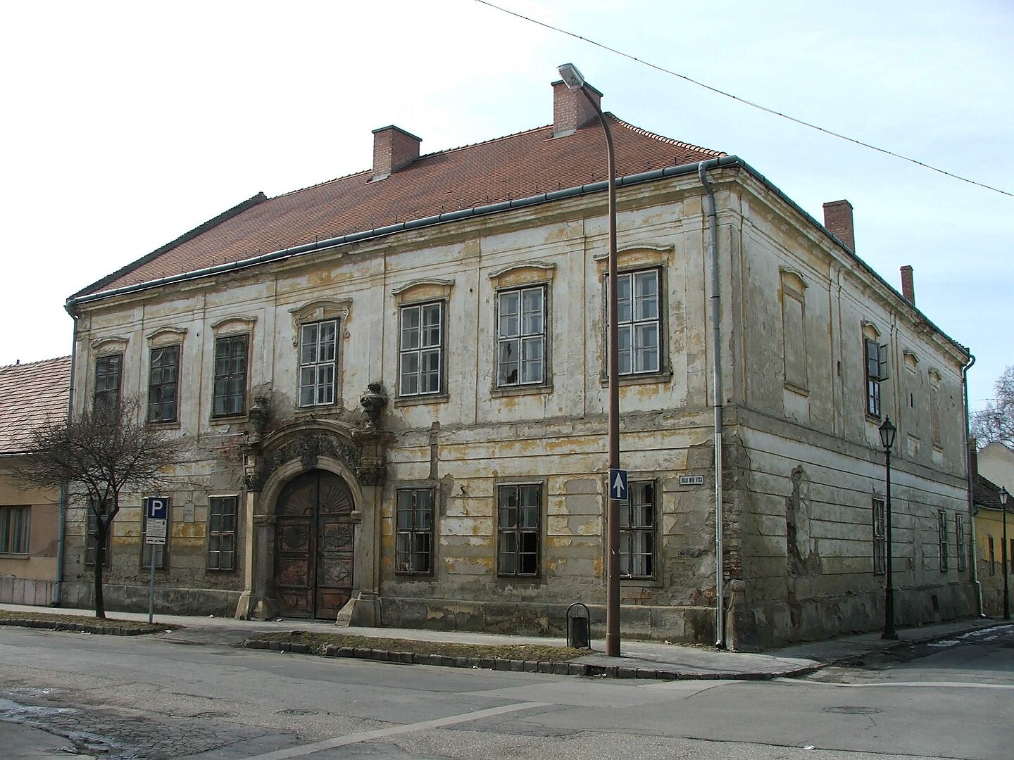 Megújulhat a Sándor-palota