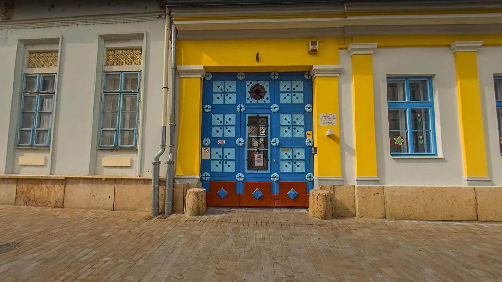 160 éves lett az Esztergomi Belvárosi Óvoda
