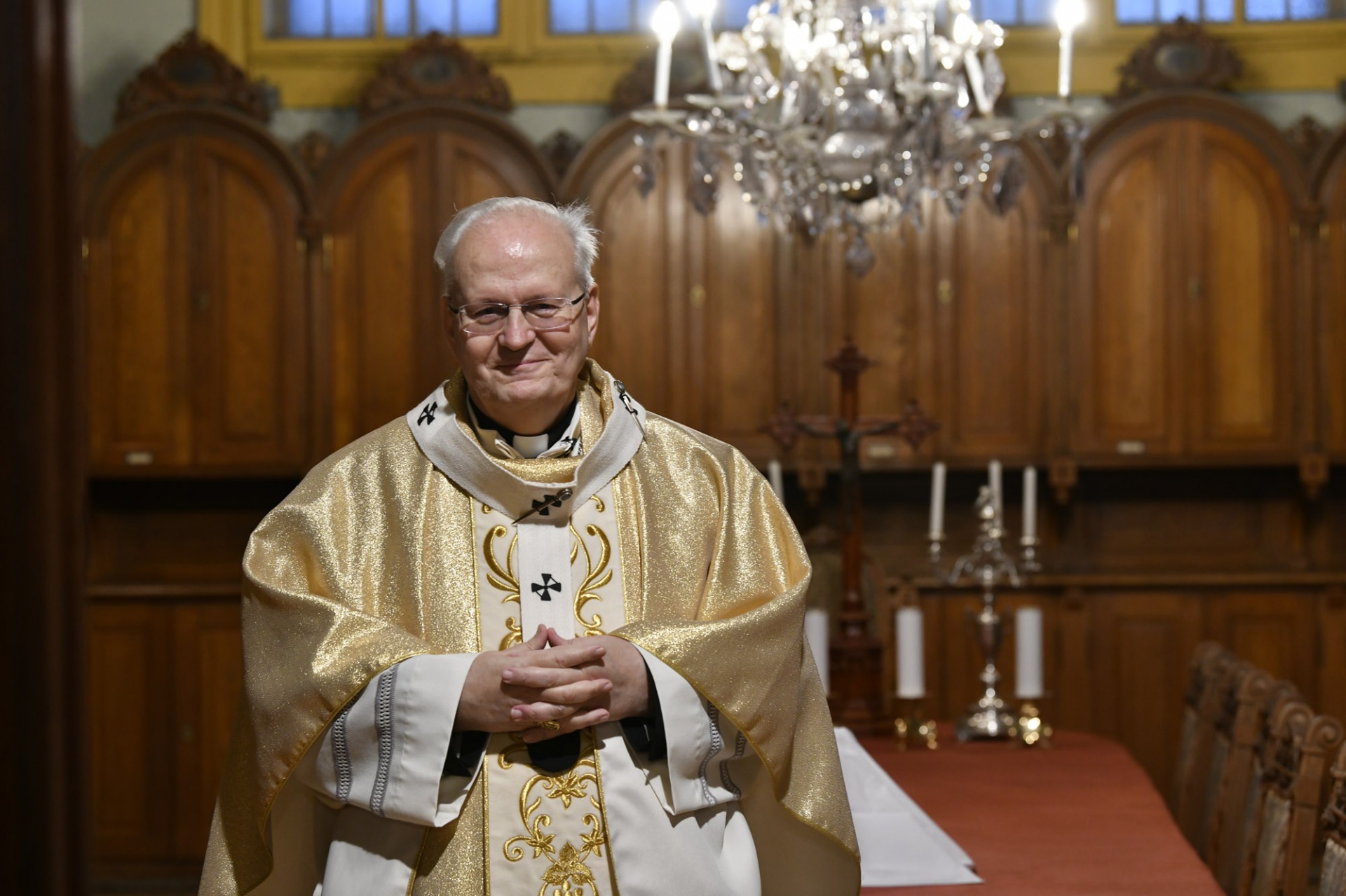 „Új fényben tűnik fel a régi prófécia”