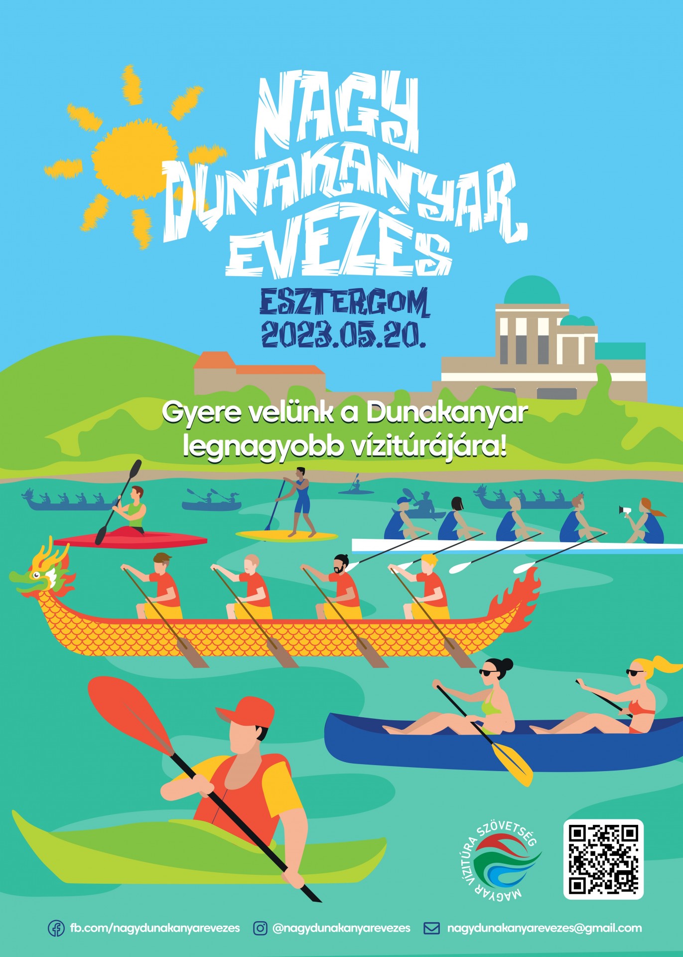 Nagy Dunakanyar Evezés 