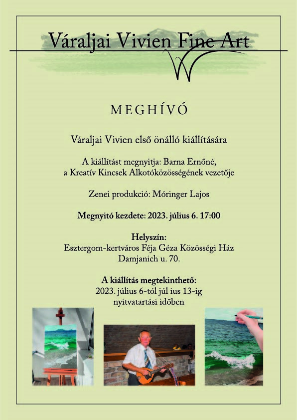 Meghívó 