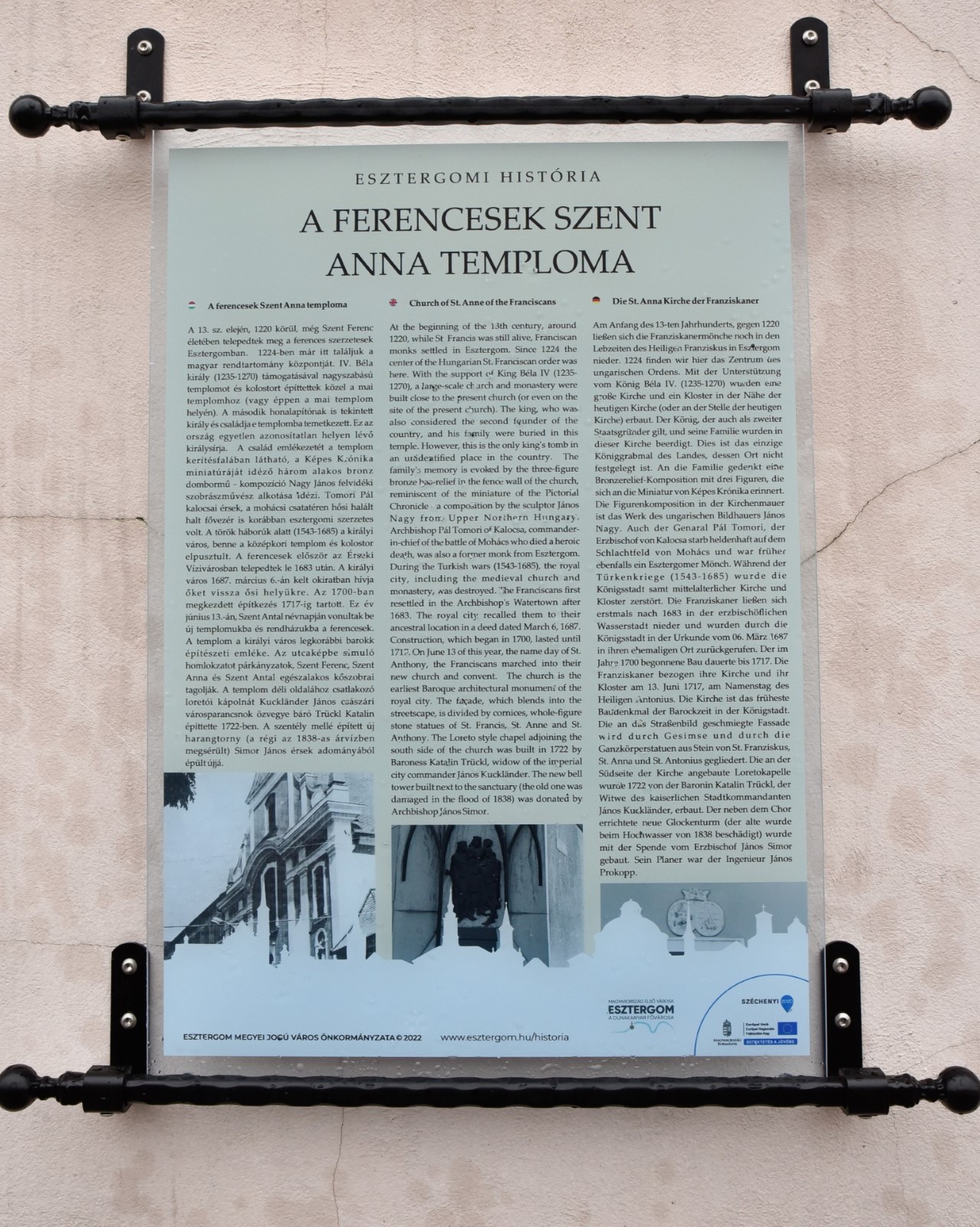 Tovább gyarapodtak a história táblák