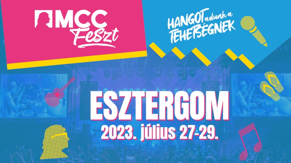 Három nap kultúra és szórakozás Esztergom szívében