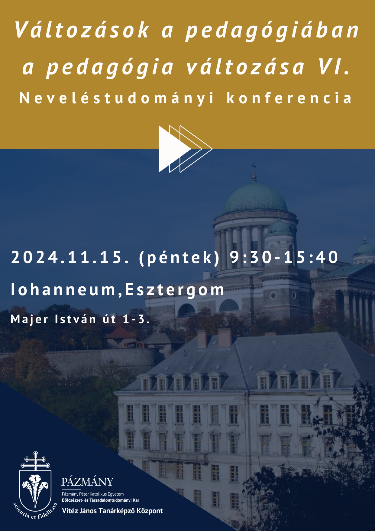Változások a pedagógiában – a pedagógia változása