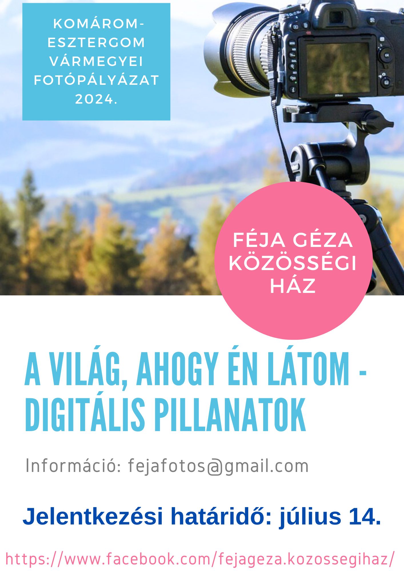 A világ, ahogy én látom - Digitális pillanatok