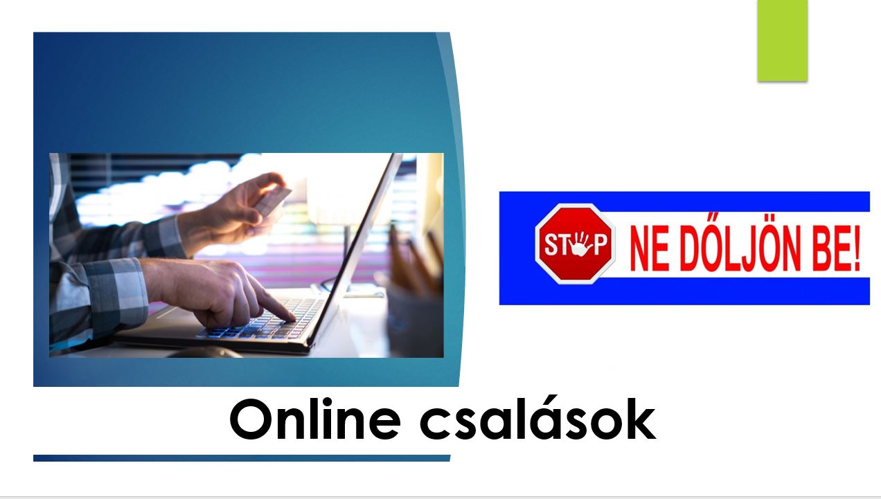 Biztonságban az interneten - hogyan kerüljük el az online csalásokat?