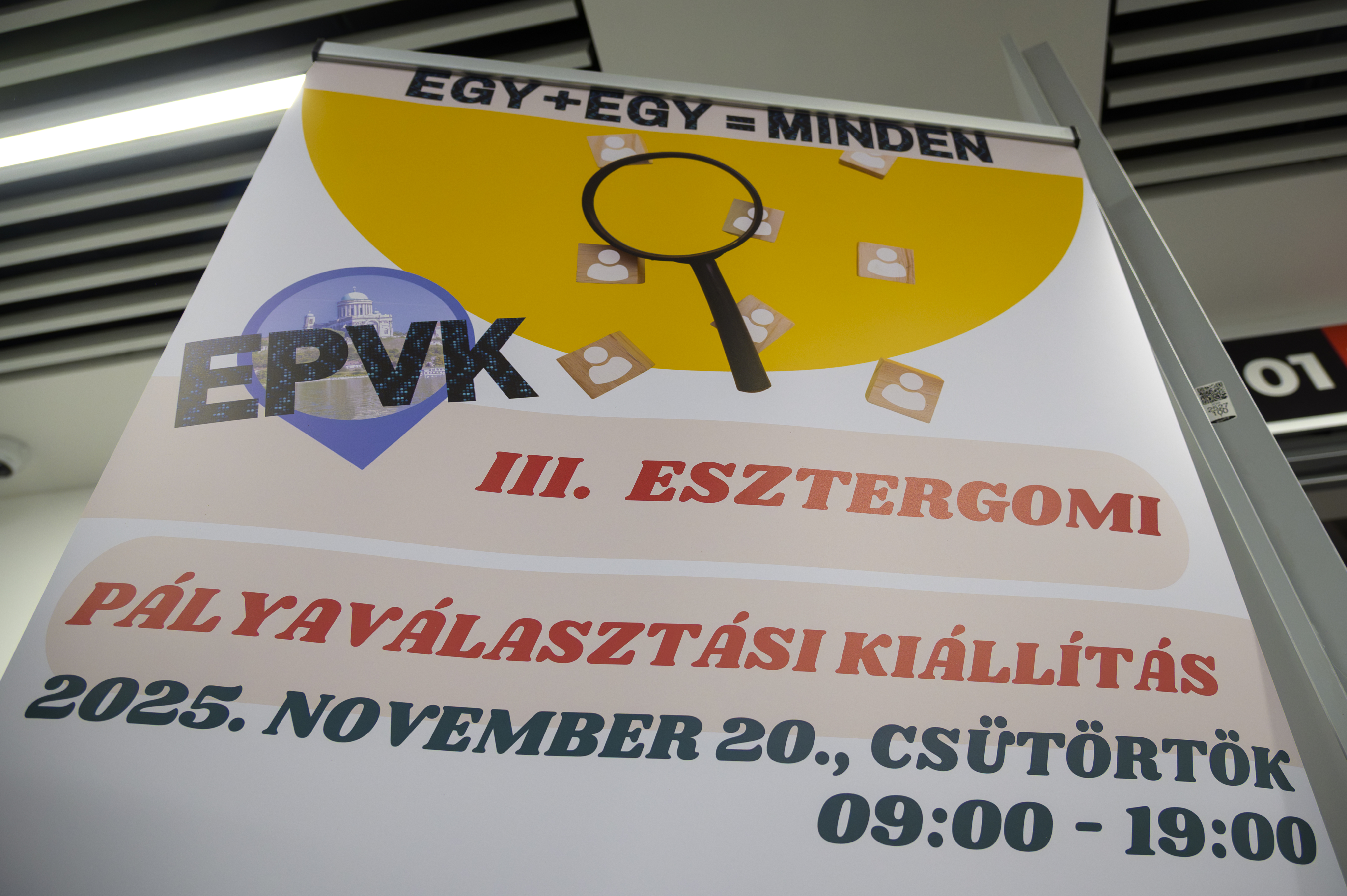 Pályaorientációs Napot tartottak Esztergomban