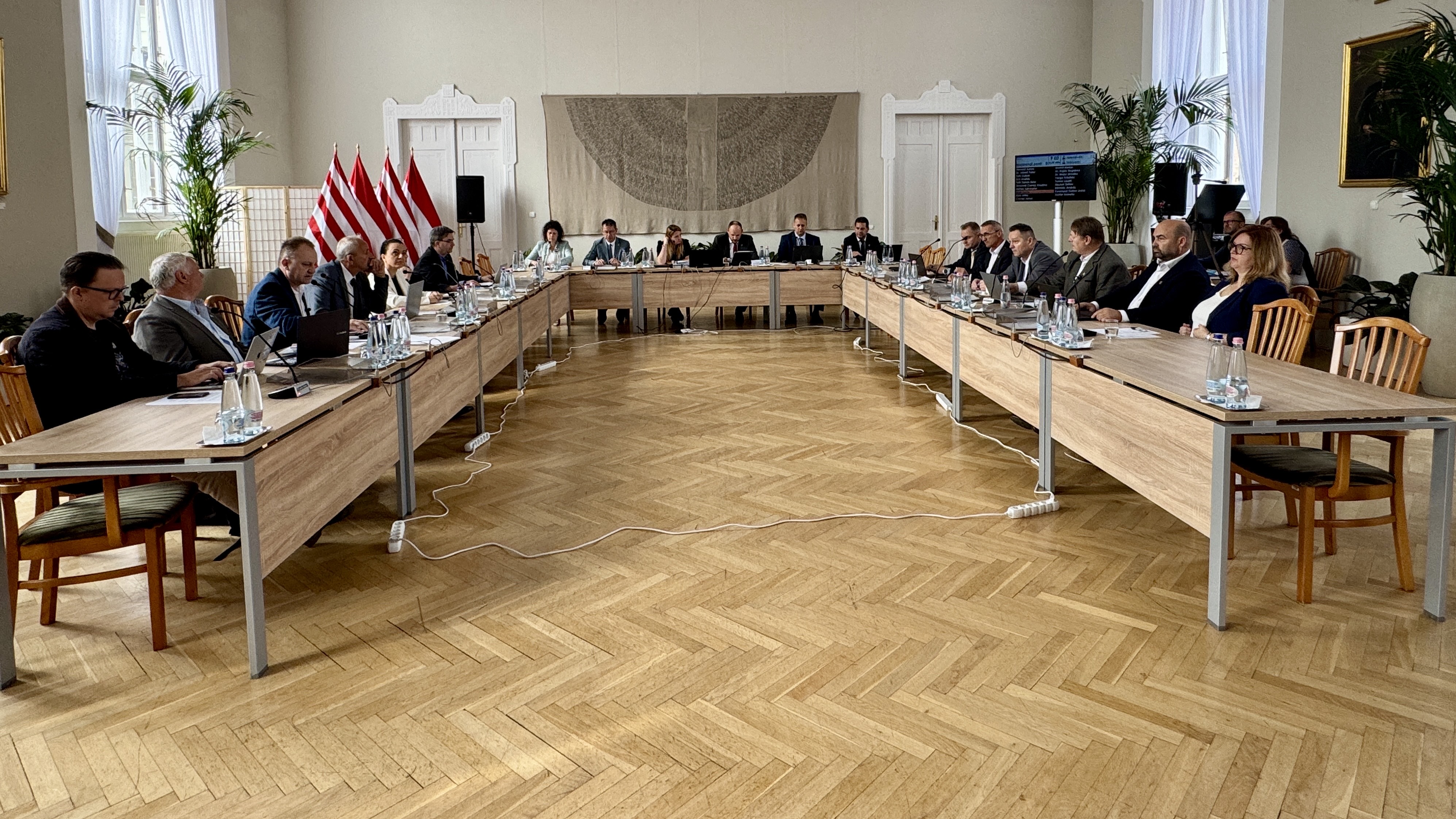 Beszámoló a közgyűlés 2025. május 22. napján megtartott rendes üléséről
