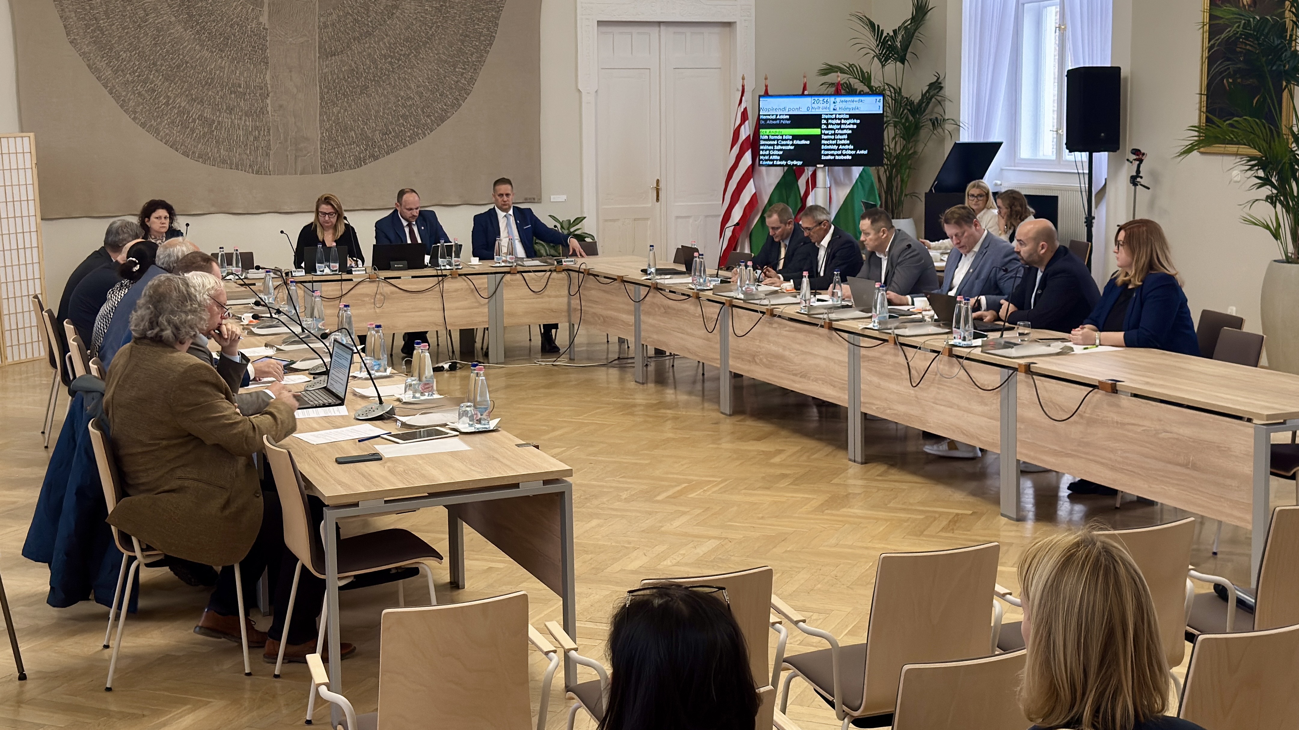 Beszámoló a közgyűlés 2025. november 20. napján megtartott üléséről