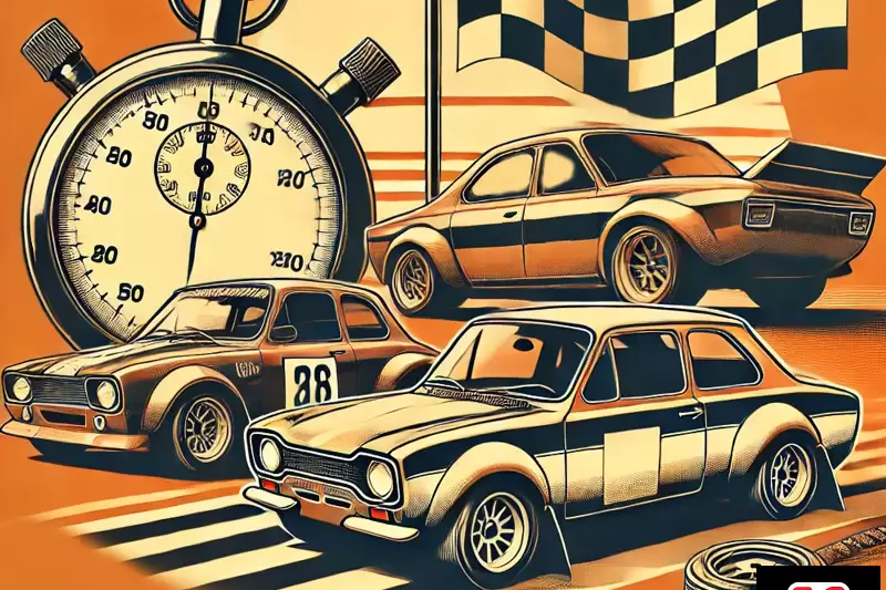 Casco Rallye Classic – Almási Jani és Tarlós István emléktúra