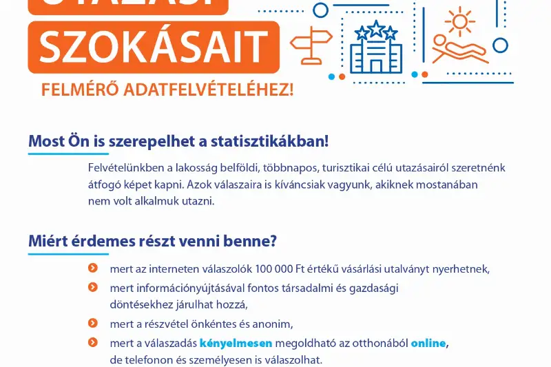 KSH adatfelvételek
